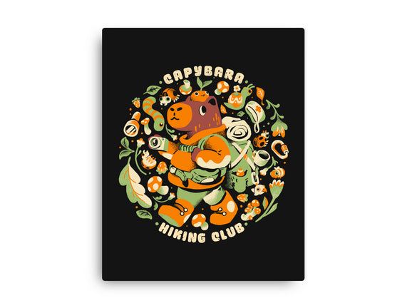 Capybara Hiking Club