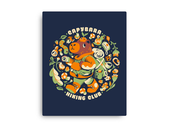 Capybara Hiking Club