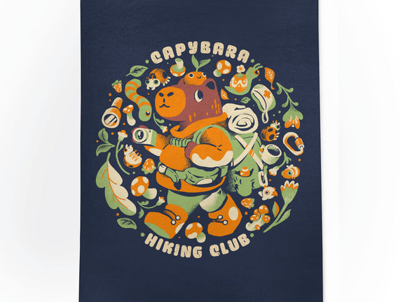 Capybara Hiking Club