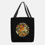 Capybara Hiking Club-None-Basic Tote-Bag-Estudio Horta