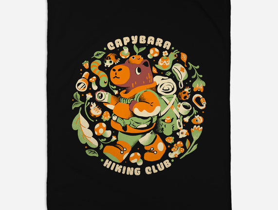 Capybara Hiking Club