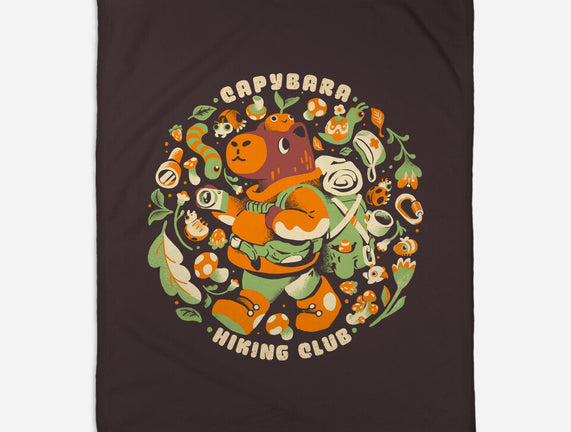 Capybara Hiking Club