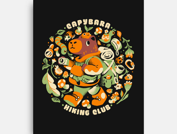 Capybara Hiking Club