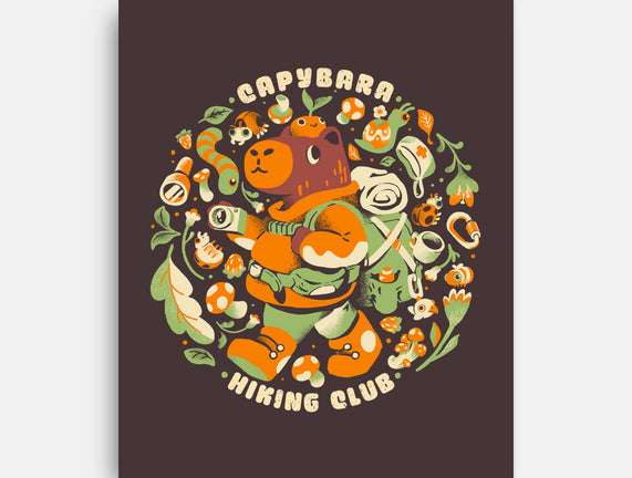 Capybara Hiking Club