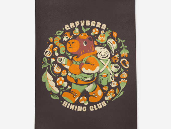 Capybara Hiking Club