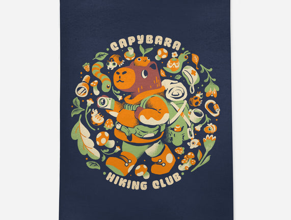 Capybara Hiking Club