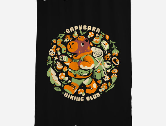 Capybara Hiking Club