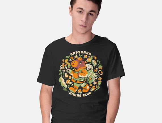 Capybara Hiking Club