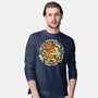 Capybara Hiking Club-Mens-Long Sleeved-Tee-Estudio Horta