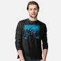 Meowana-Mens-Long Sleeved-Tee-Samuel