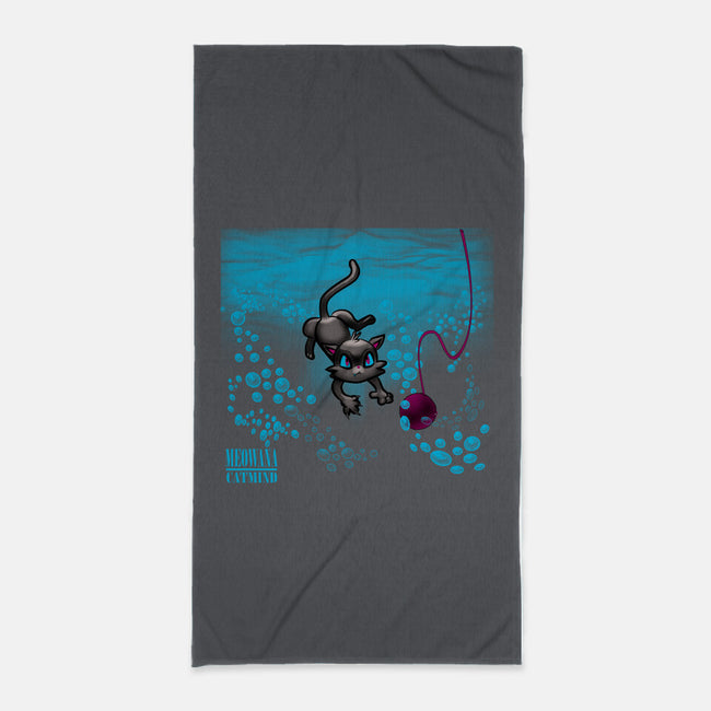 Meowana-None-Beach-Towel-Samuel