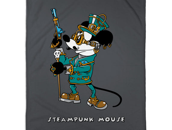 Steampunk Mouse