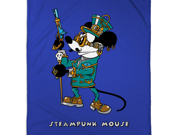 Steampunk Mouse