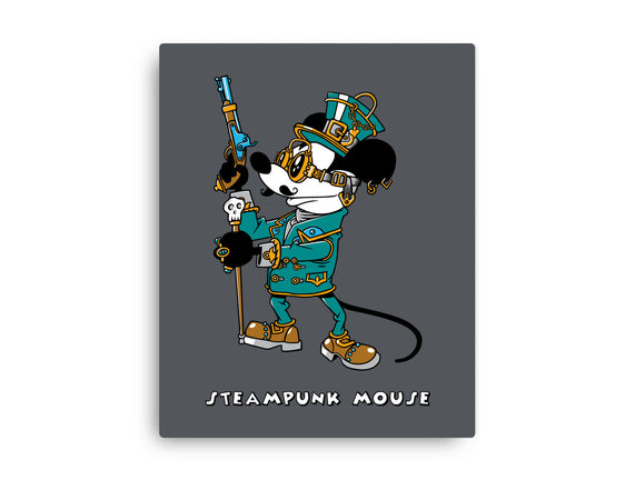 Steampunk Mouse