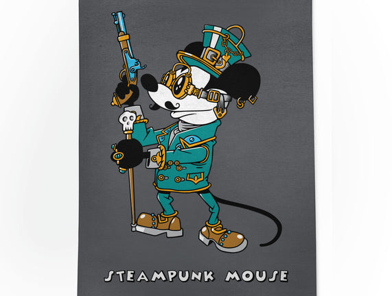 Steampunk Mouse