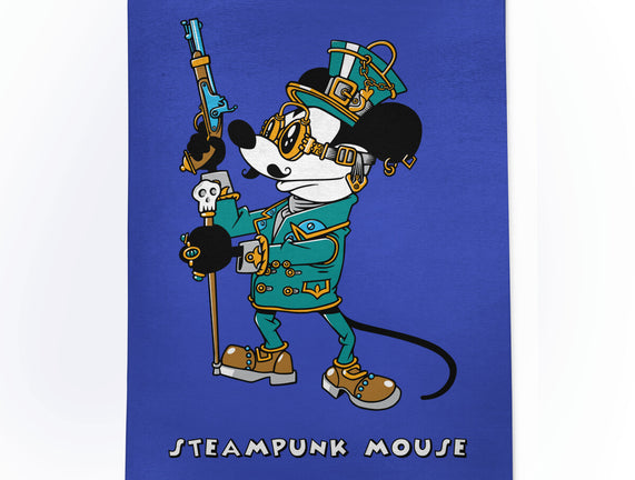 Steampunk Mouse