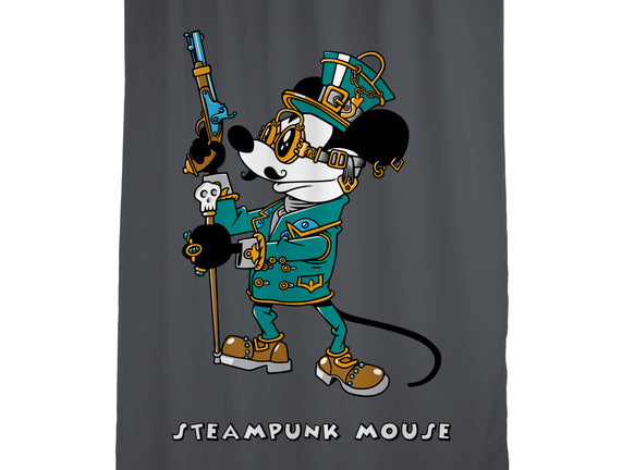 Steampunk Mouse