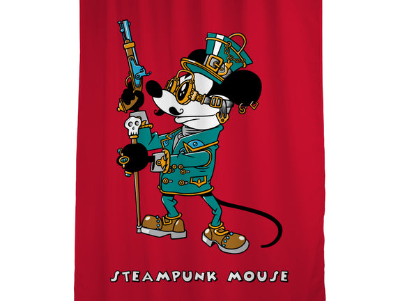 Steampunk Mouse