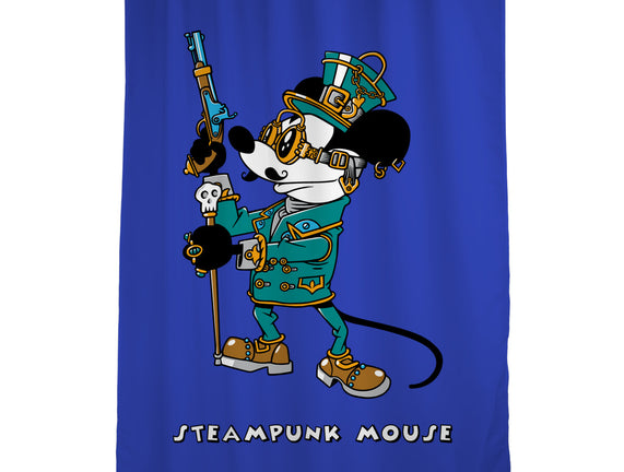 Steampunk Mouse