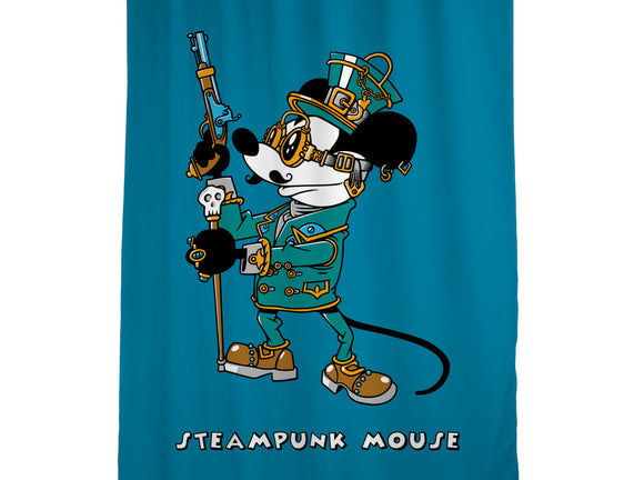 Steampunk Mouse