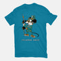 Steampunk Mouse-Mens-Basic-Tee-imisko