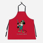 Steampunk Mouse-Unisex-Kitchen-Apron-imisko