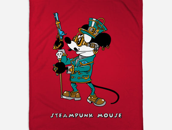 Steampunk Mouse