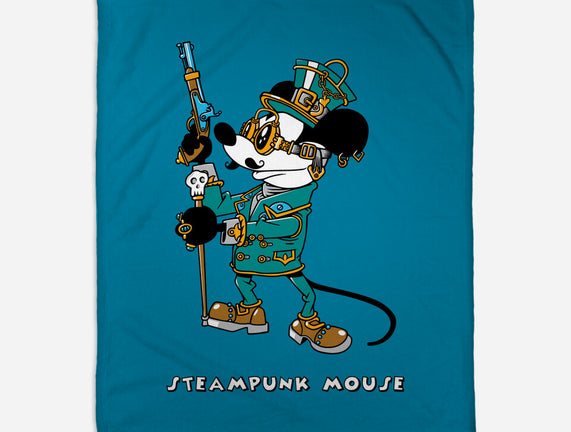 Steampunk Mouse