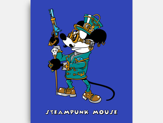 Steampunk Mouse