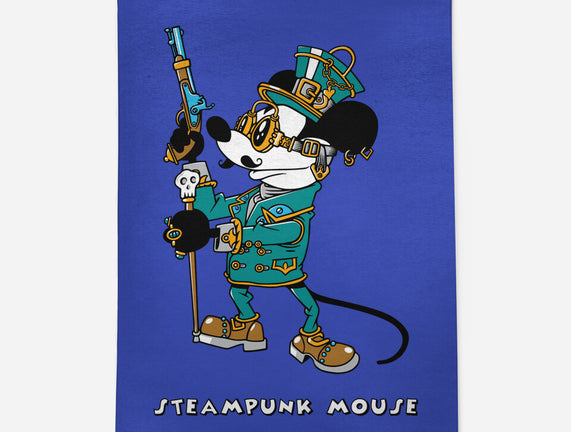 Steampunk Mouse