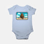 Everyone Needs A Hobby-Baby-Basic-Onesie-MelesMeles