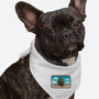 Everyone Needs A Hobby-Dog-Bandana-Pet Collar-MelesMeles