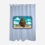 Everyone Needs A Hobby-None-Polyester-Shower Curtain-MelesMeles