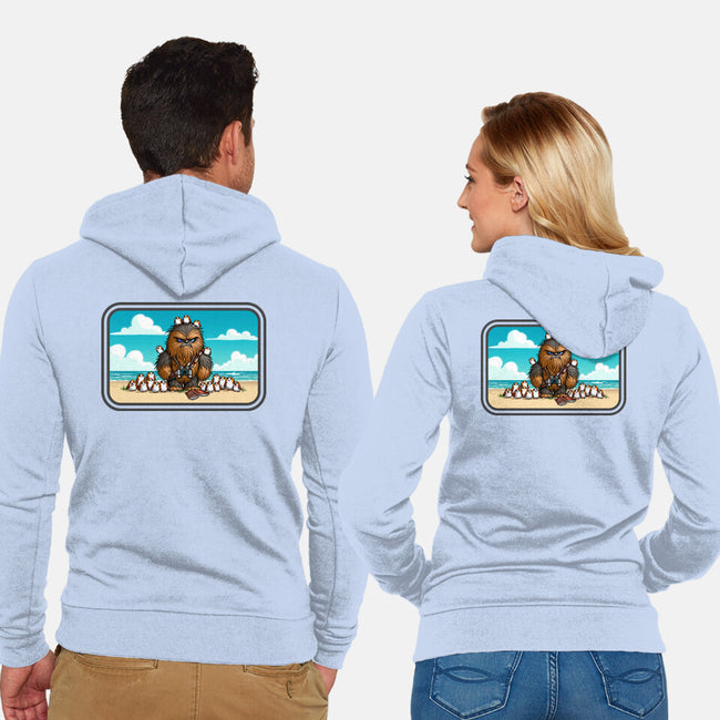 Everyone Needs A Hobby-Unisex-Zip-Up-Sweatshirt-MelesMeles