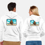 Everyone Needs A Hobby-Unisex-Zip-Up-Sweatshirt-MelesMeles