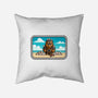 Everyone Needs A Hobby-None-Removable Cover-Throw Pillow-MelesMeles