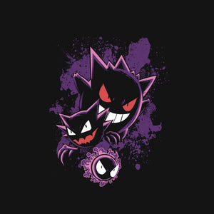 Gastly Evolution