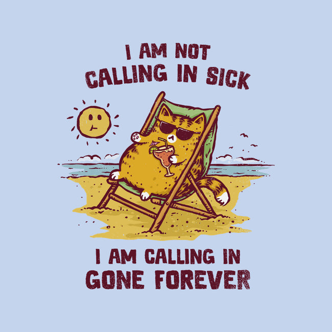 Calling In Gone Forever-None-Fleece-Blanket-kg07