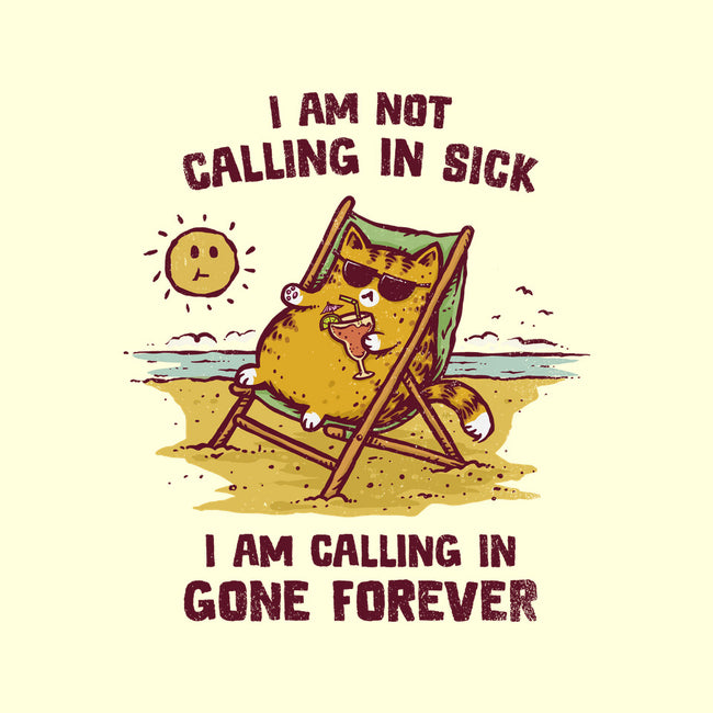 Calling In Gone Forever-None-Beach-Towel-kg07