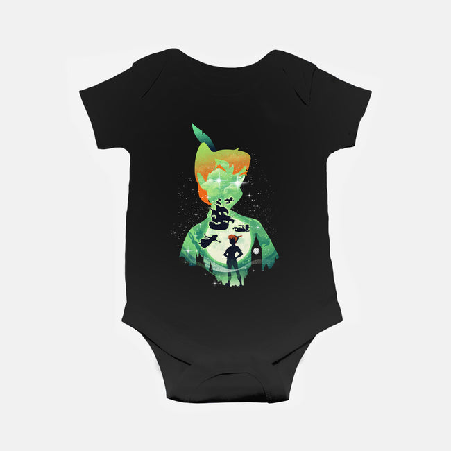 Peter Landscape-Baby-Basic-Onesie-dandingeroz