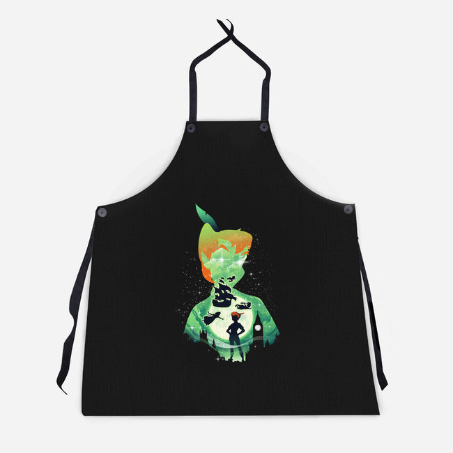 Peter Landscape-Unisex-Kitchen-Apron-dandingeroz