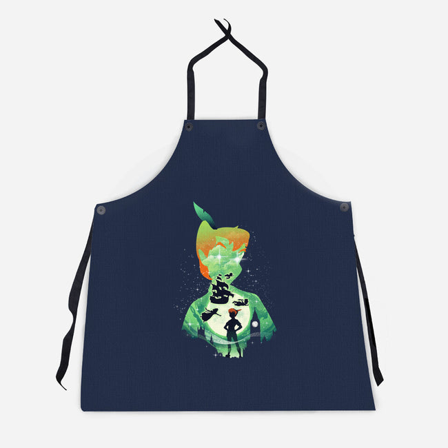 Peter Landscape-Unisex-Kitchen-Apron-dandingeroz