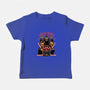 Evil Dark Puppets-Baby-Basic-Tee-Studio Mootant