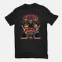 Evil Dark Puppets-Mens-Basic-Tee-Studio Mootant