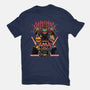 Evil Dark Puppets-Mens-Premium-Tee-Studio Mootant