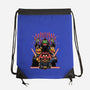 Evil Dark Puppets-None-Drawstring-Bag-Studio Mootant