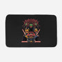 Evil Dark Puppets-None-Memory Foam-Bath Mat-Studio Mootant