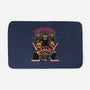 Evil Dark Puppets-None-Memory Foam-Bath Mat-Studio Mootant