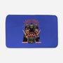 Evil Dark Puppets-None-Memory Foam-Bath Mat-Studio Mootant