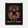 Evil Dark Puppets-None-Matte-Poster-Studio Mootant